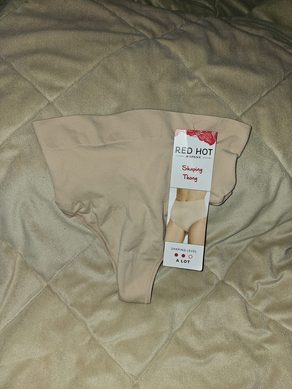 Spanx Thong Panties